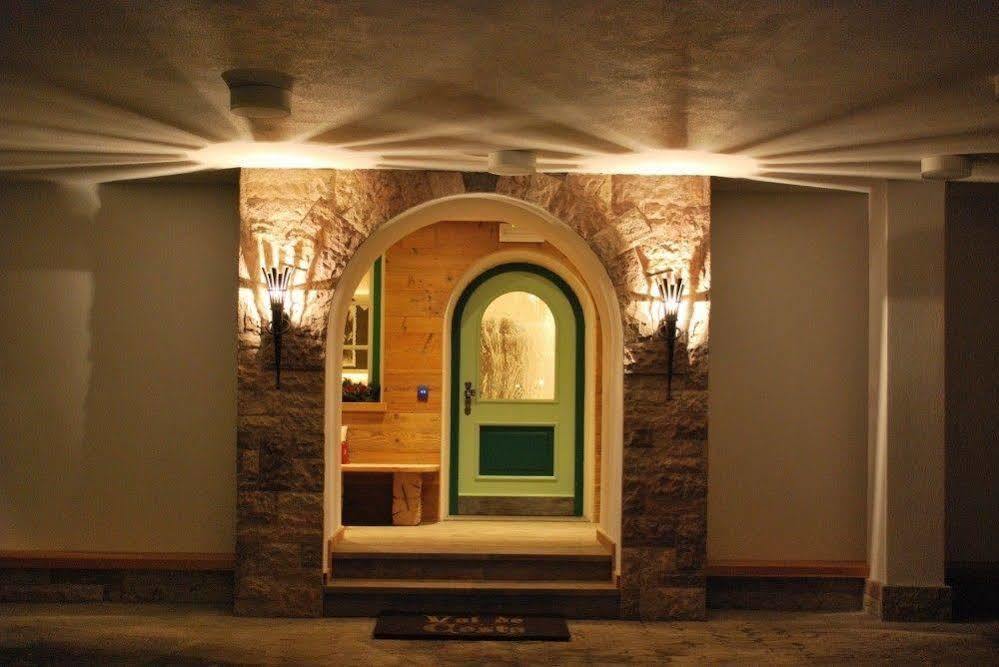 Garni Val De Costa Hotel Canazei Ngoại thất bức ảnh