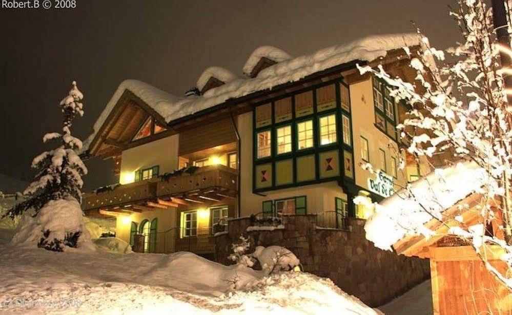 Garni Val De Costa Hotel Canazei Ngoại thất bức ảnh