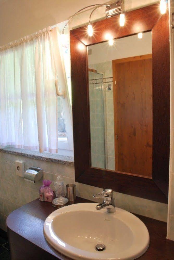 Garni Val De Costa Hotel Canazei Ngoại thất bức ảnh